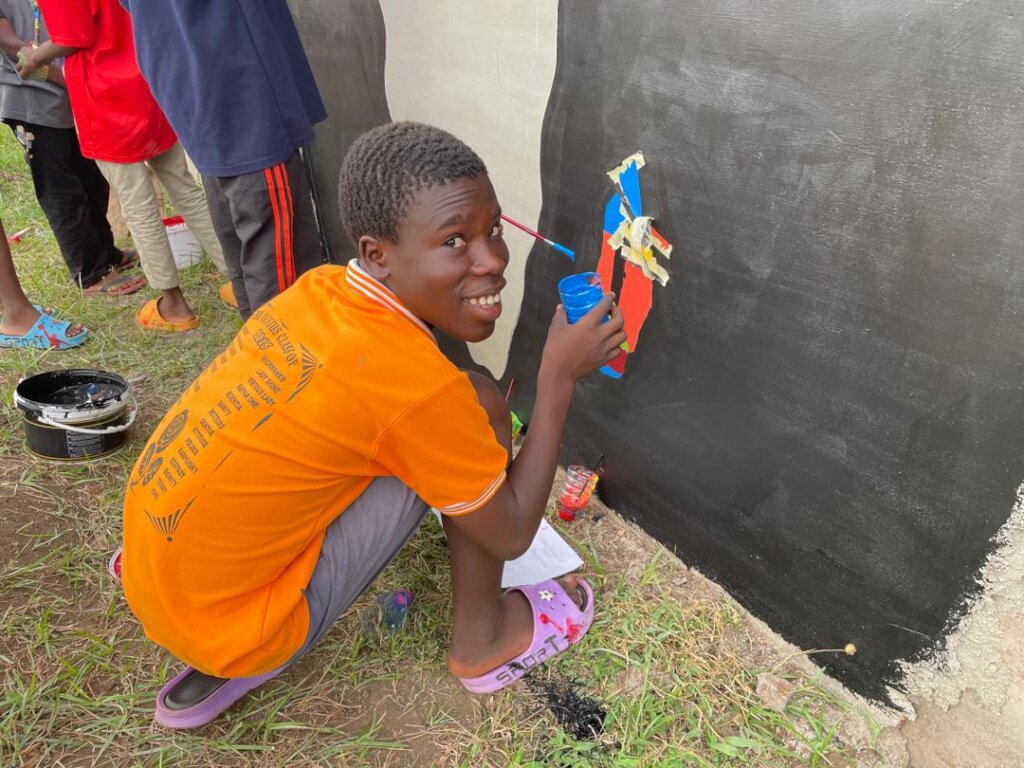 Support Young Artisans at Nunya Village