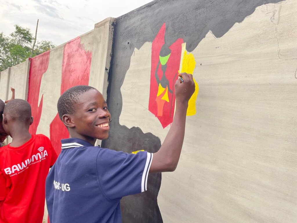 Support Young Artisans at Nunya Village