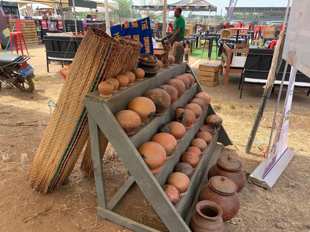 Support Young Artisans at Nunya Village