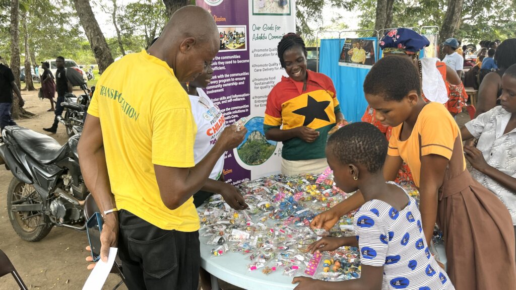 Support Young Artisans at Nunya Village