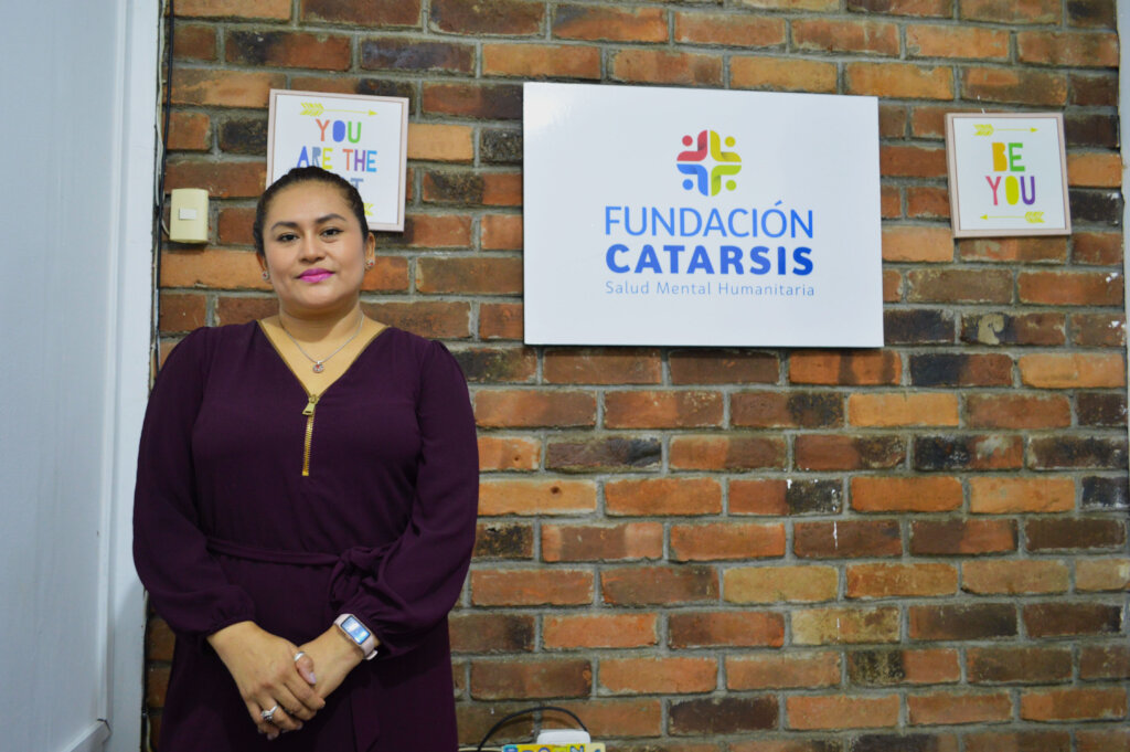 Support mental health, heal wounds in El Salvador