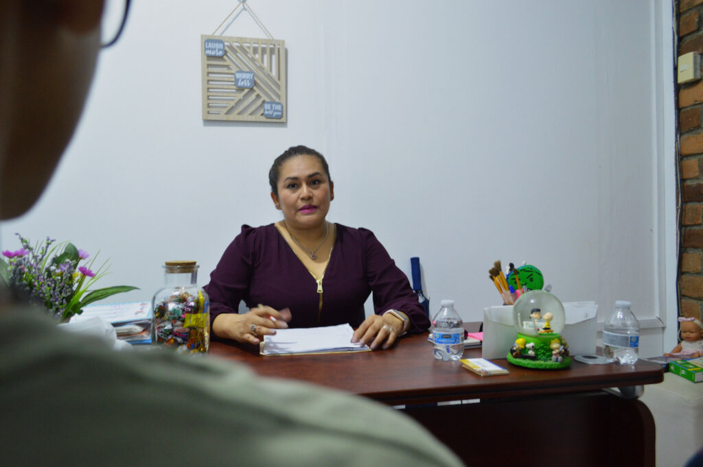 Support mental health, heal wounds in El Salvador