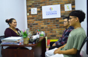 Support mental health, heal wounds in El Salvador