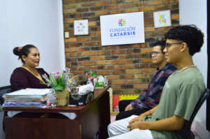 Support mental health, heal wounds in El Salvador