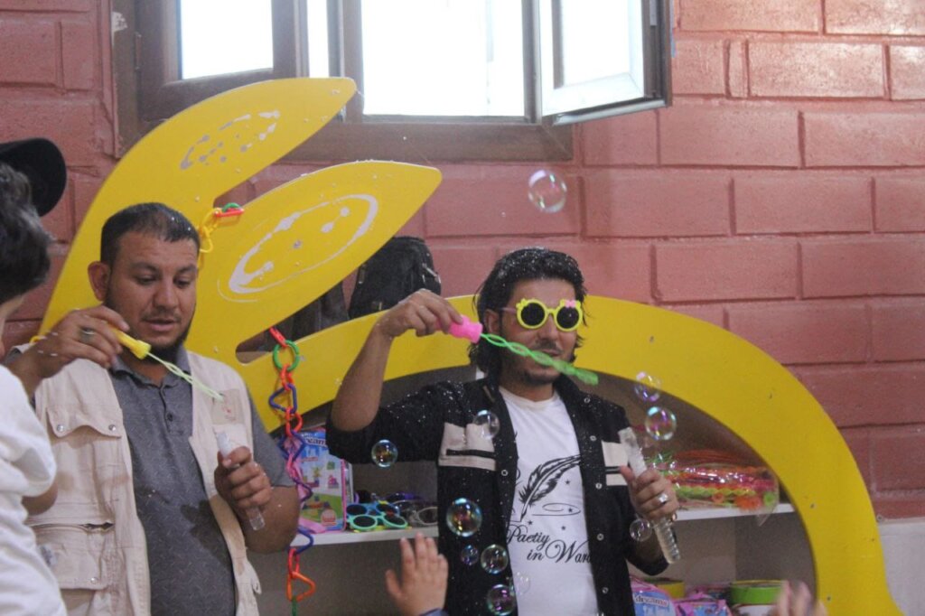 Bring Eid Joy to 200 Orphans in Gaza & Syria