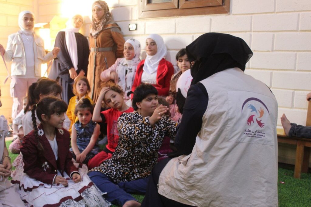 Bring Eid Joy to 200 Orphans in Gaza & Syria