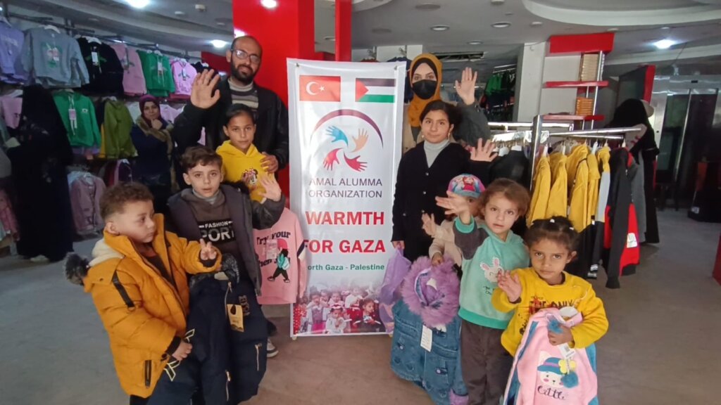 Bring Eid Joy to 200 Orphans in Gaza & Syria