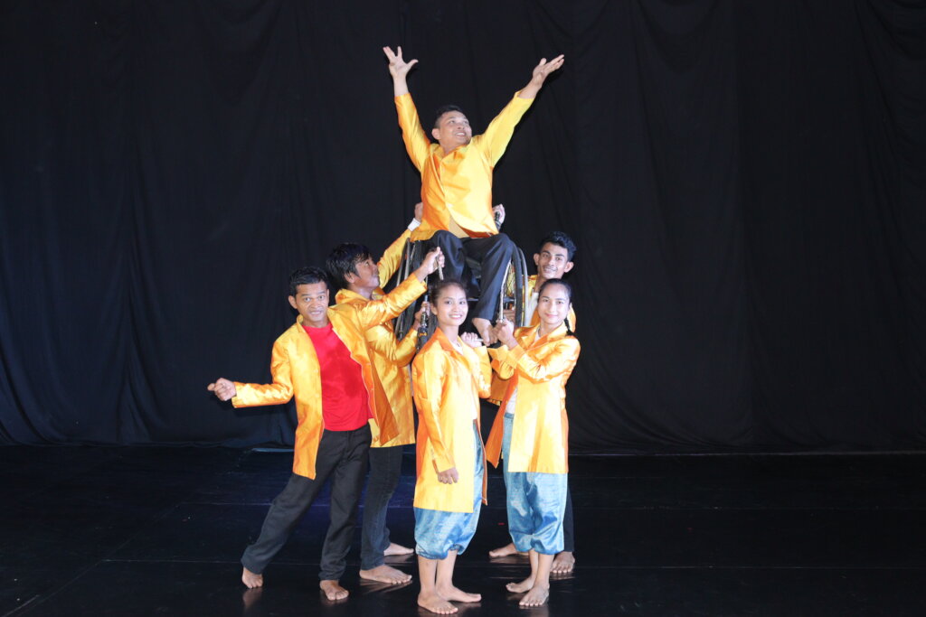 Create Change: Support Disability Empowerment