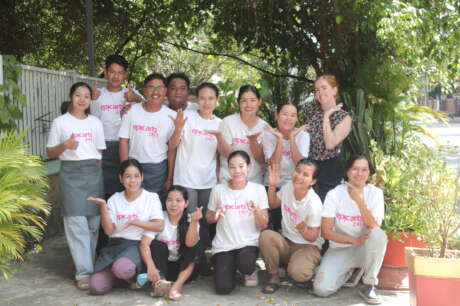 Create Change: Support Disability Empowerment