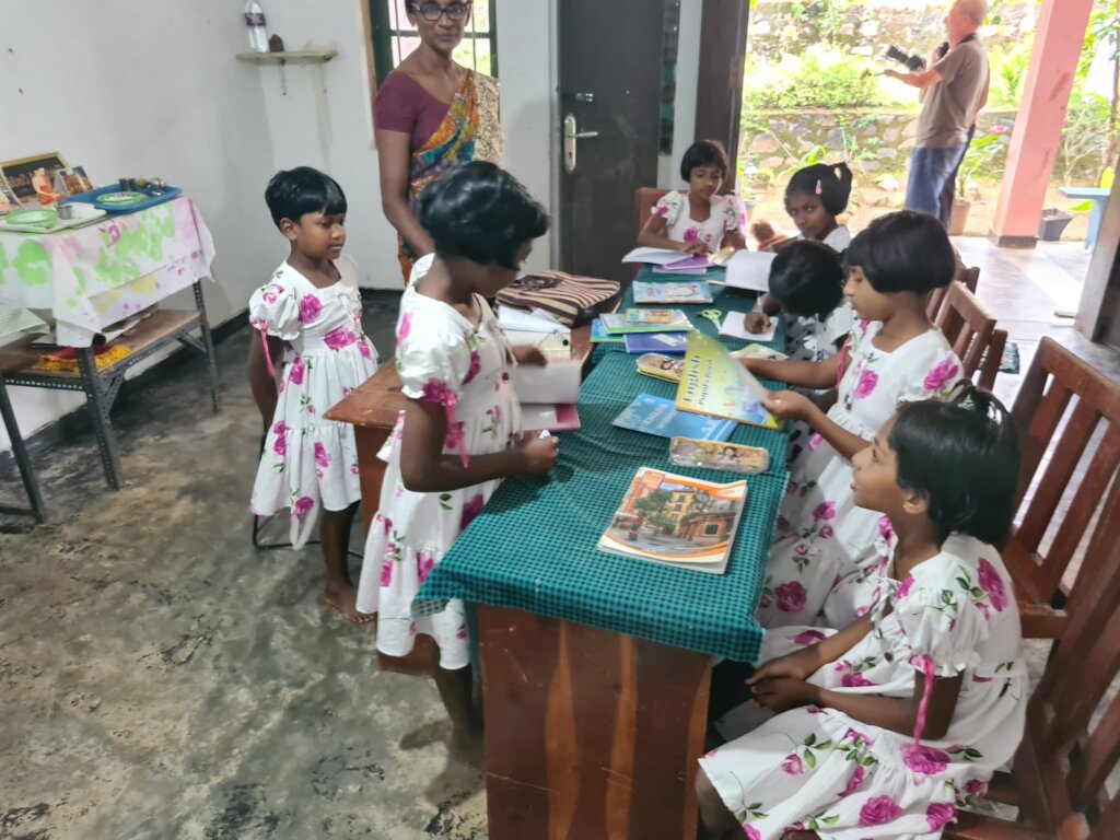 Sri Lanka: Help abused and abandoned girls