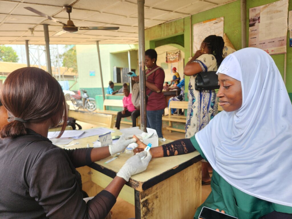 Help Nigerian Women Access Reproductive Healthcare