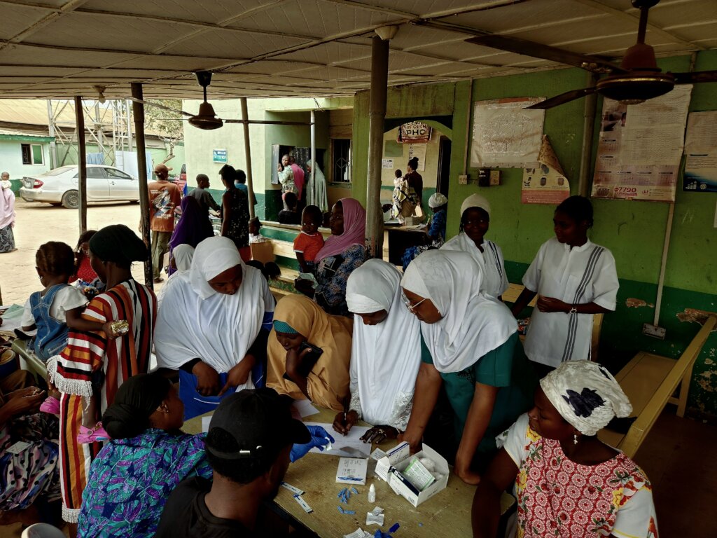 Help Nigerian Women Access Reproductive Healthcare