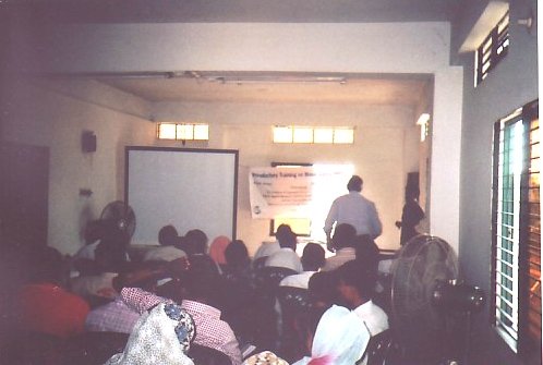 LEGAL AID AND LEGAL LITERACY TRAINING AND DEVELOPM