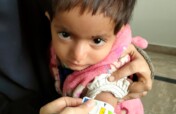 Save 1000 children from Malnutrition in rural Sind
