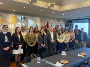 Selected projects from FLI 2025-2026