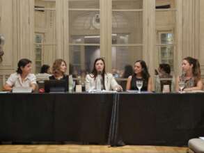 Dialogue on Gender Equality and Civic Space