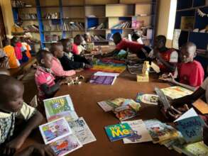 shines school children