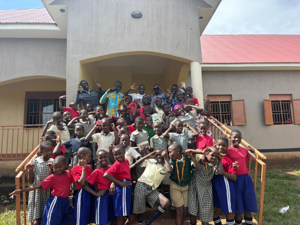 Educate & Empower Children in rural Uganda.