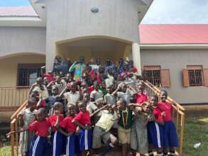 Educate & Empower Children in rural Uganda.