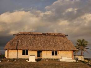 Village chief's bure in Naidiri  Figure 2