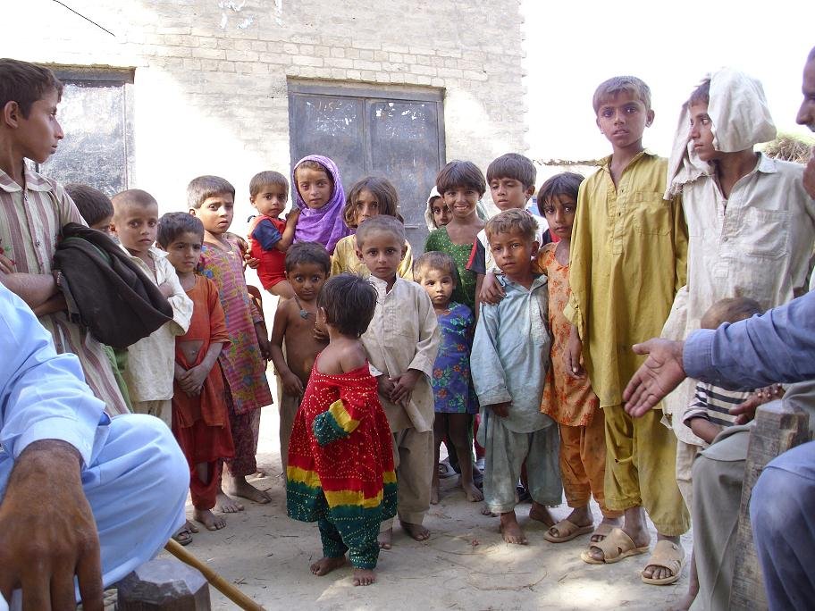 Support South Punjab 4000 Flood Affected Families