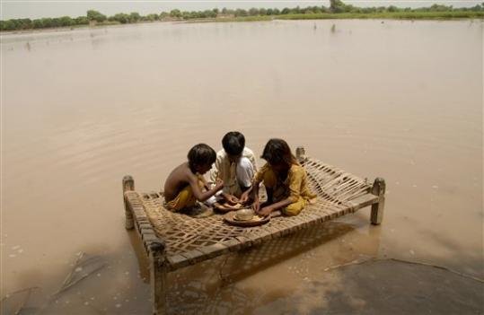 Support South Punjab 4000 Flood Affected Families