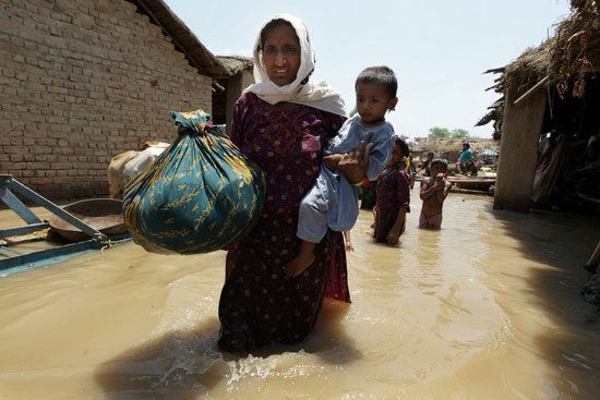 Support South Punjab 4000 Flood Affected Families