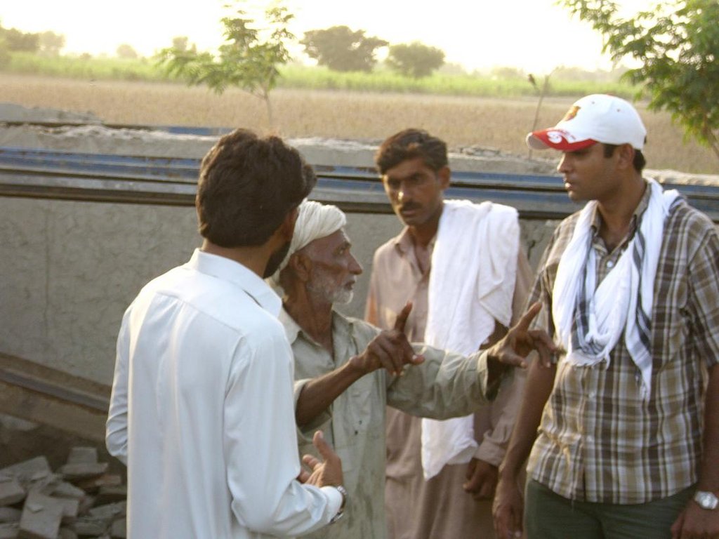 Support South Punjab 4000 Flood Affected Families