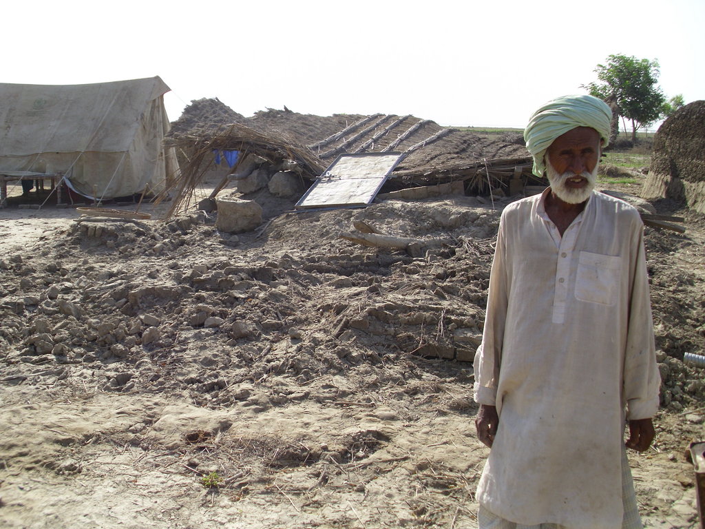Support South Punjab 4000 Flood Affected Families