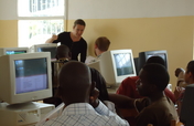 Empower 500 rural Kenyan youth through technology