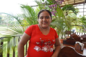 New Field Team Member, Alba, from Santa Barbara