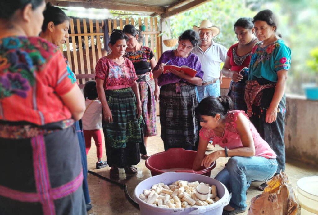 Save Families from a Lifetime of Malnutrition