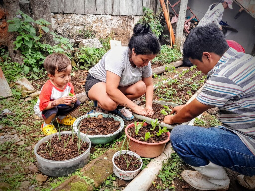 Save Families from a Lifetime of Malnutrition