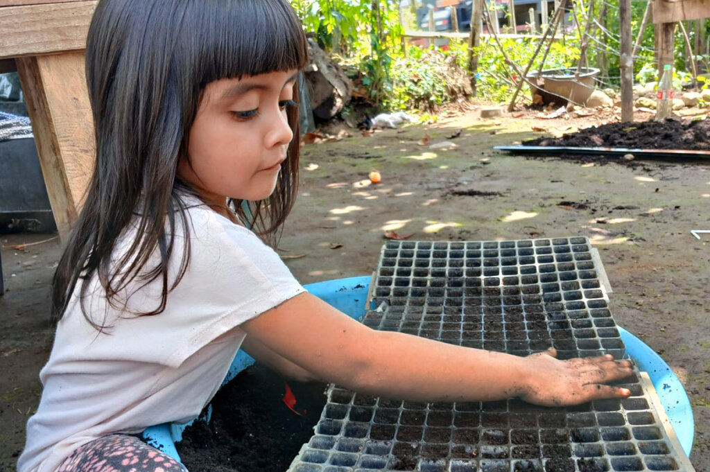 Save Families from a Lifetime of Malnutrition