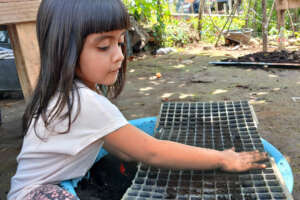 Save Families from a Lifetime of Malnutrition