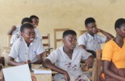 Keep 10 Ghanaian Girls in School!