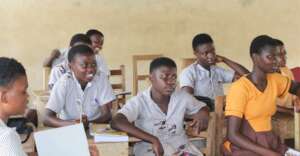 Keep 10 Ghanaian Girls in School!