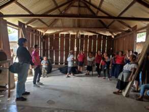 Reunion emprendimiento