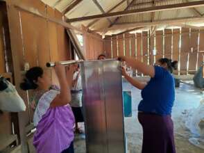 Entrega inmobiliario