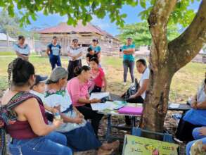Grupo de ahorro, San Pedro Tulija, Chiapas