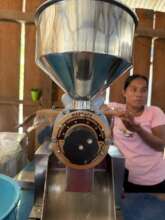Molino electrico