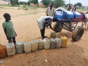 IDPs Gathering Center