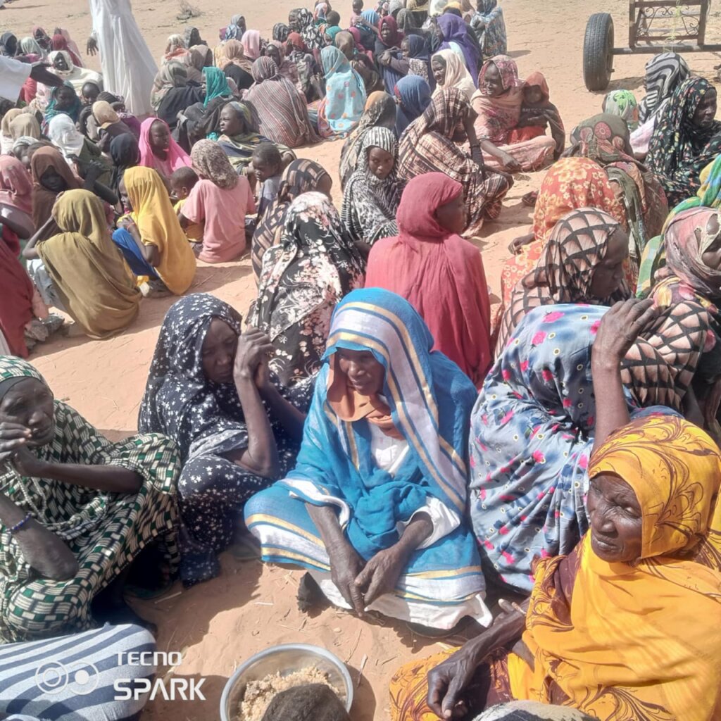 Water is life and food to survive