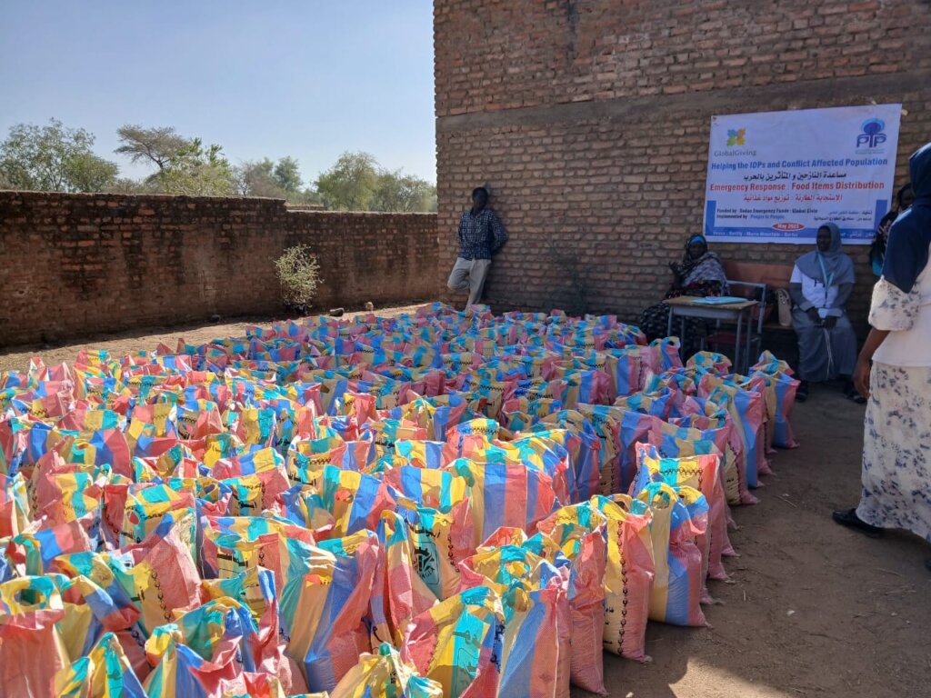 Water is life and food to survive