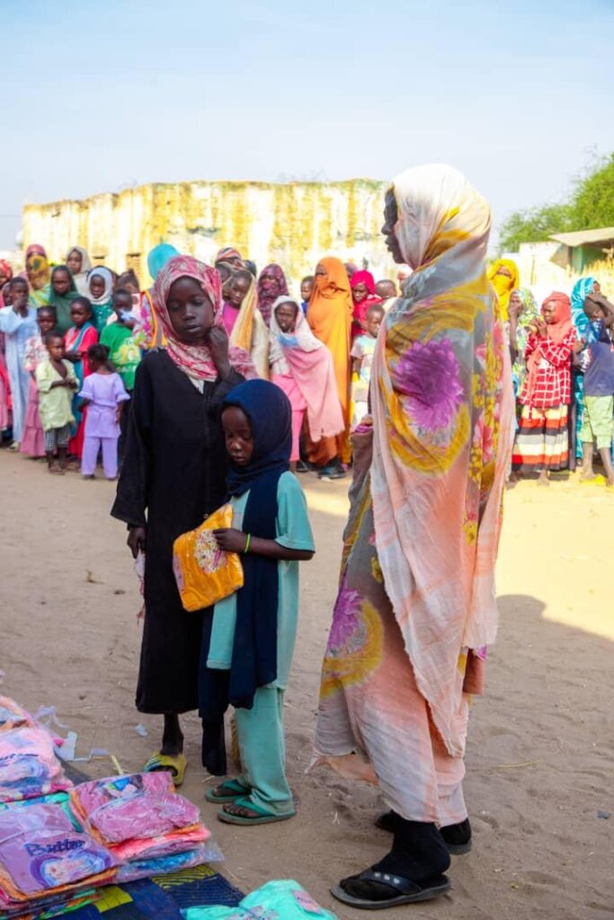 Water is life and food to survive