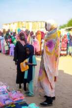 Water is life and food to survive