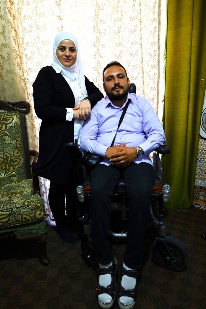 Jordan: Rehabilitation for people w/ disabilities