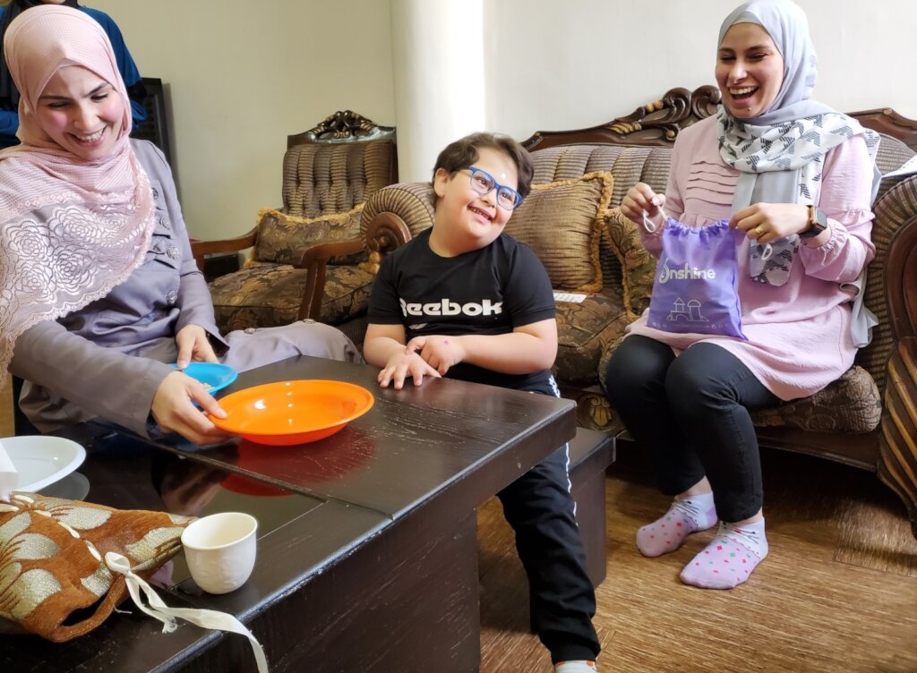 Jordan: Rehabilitation for people w/ disabilities