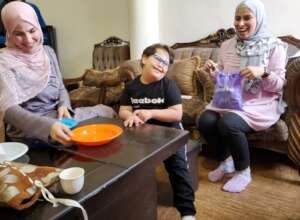 Jordan: Rehabilitation for people w/ disabilities