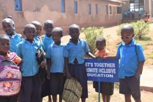 Rwanda: Literacy for children with disabilities